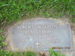 Albert M. Aplin 