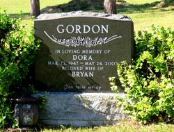 Dora Gordon 