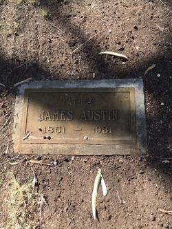 James Austin 