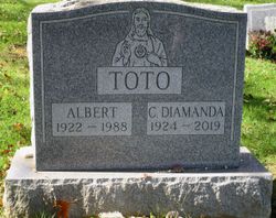 Albert Toto 