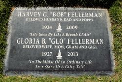 Harvey Gabriel “Bob” Fellerman 