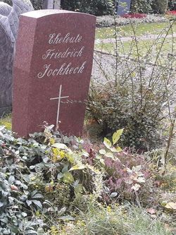 Friedrich Jockheck 