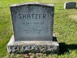 Jacob F. Shatzer 
