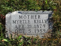 Myrtle Lulu <I>Morrison</I> Kelly 