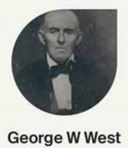 George W. West 