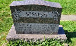 Chester J Wisneski 