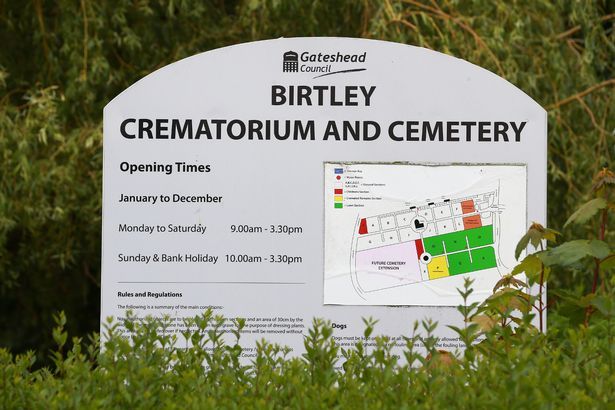Birtley Crematorium and Cemetery