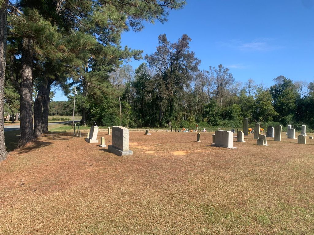 Henry Johnson Family Cemetery