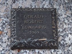 Gerald Robert Lumbard 