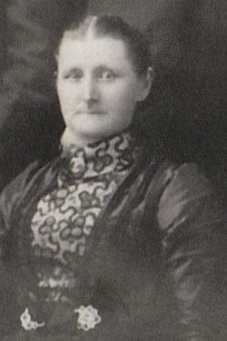 Margaretha Dorothea <I>Bohne</I> Fiedler 