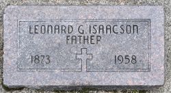 Leonard George “L. G.” Isaacson 