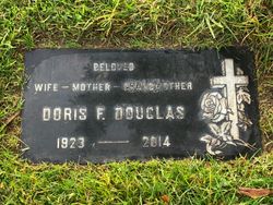 Doris Freda <I>Osborn</I> Douglas 
