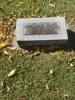 Dorothy Celeste <I>Barnes</I> Corbin 