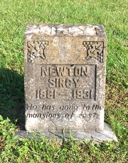 Newton Sircy 
