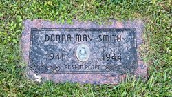 Donna Mae Smith 