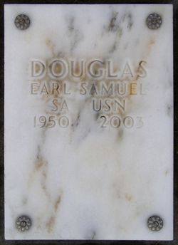 Earl Samuel Douglas 
