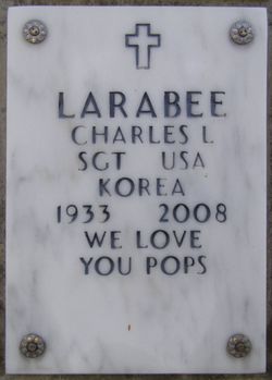 Charles Leonard Larabee 