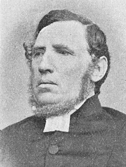 Rev Johan Israel Näslund 