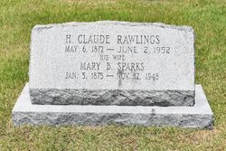 H. Claude Rawlings 