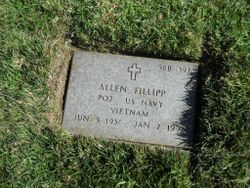 Allen Joseph Fillipp 