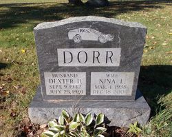 Dexter Daniel Dorr 