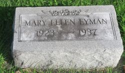 Mary Ellen Eyman 