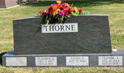 Claude J. Thorne Jr.