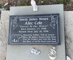 Sonny James Moses Alec-Cole 