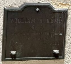 William Riley Kemp 