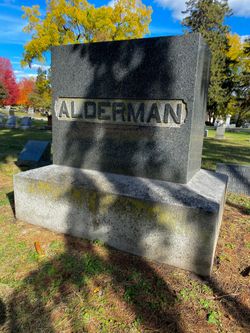 Mary Nevada Alderman 