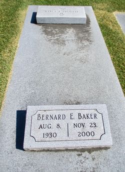 Bernard Earl Baker 