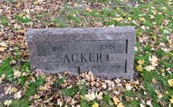 John Acker 