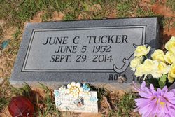 June Gray Tucker 