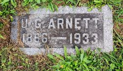 Ulysses Grant Arnett 