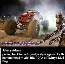 John Joseph “Johnny” Adams 