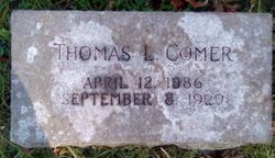 Thomas L Comer 