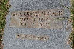 John Bragg Tucker 