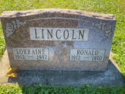 Lorraine <I>Huggins</I> Lincoln 