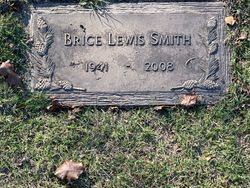 Brice Lewis Smith 