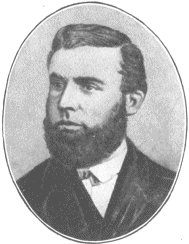 William Hartford James 