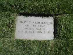 Henry C Armstead Jr.