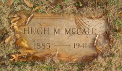 Hugh Michael McCall 