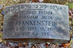 Abraham Jacob Frankenstein 
