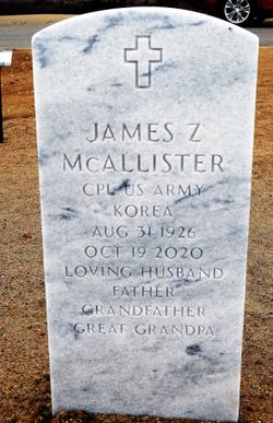 James Z. McAllister 