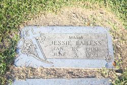 Jessie Bailess 