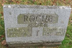 Dinah E. “Diane” <I>Thompson</I> Roche 
