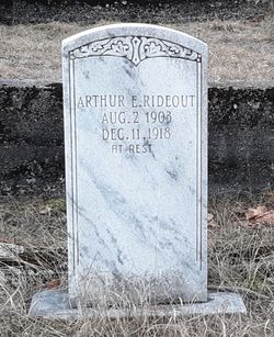 Arthur E Rideout 
