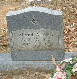 Alver Adams 