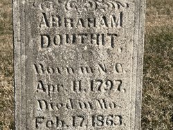 Abraham Douthit Jr.