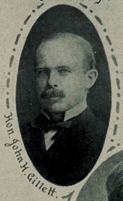 John H. Gillett 